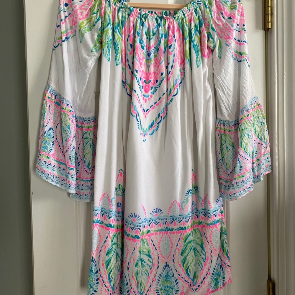 Lilly Pulitzer dress